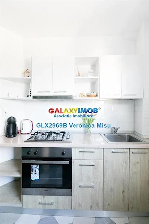 Garsoniera de inchiriat 41mp - Pet Friendly -Unirii - imagine 5
