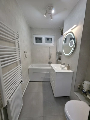 Apartament 3 camere complet mobilat direct proprietar - imagine 5