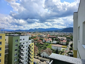 TRACTORUL- TOP CITY 2 CAMERE VEDERE  MUNTE - imagine 11
