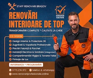 Amenajari Interioare Refresh 