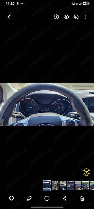 Ford focus mk3 2011 - imagine 12