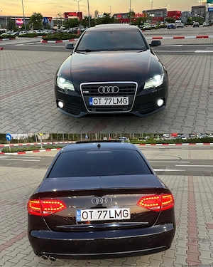 Audi A4 B8 170cp s-line - imagine 3