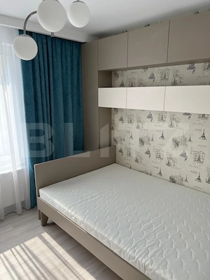 Apartament modern cu 3 camere - Zona UMF