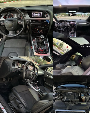 Audi A4 B8 170cp s-line - imagine 4