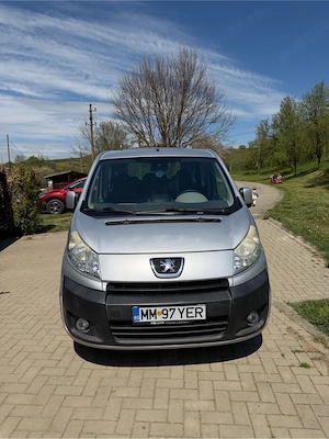 De vânzare: Peugeot Expert Tepee 2.0 HDi   2010 - imagine 9