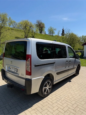 De vânzare: Peugeot Expert Tepee 2.0 HDi   2010 - imagine 8