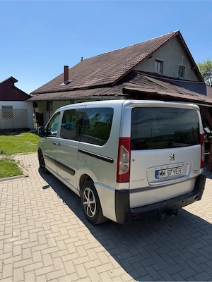 De vânzare: Peugeot Expert Tepee 2.0 HDi   2010 - imagine 5