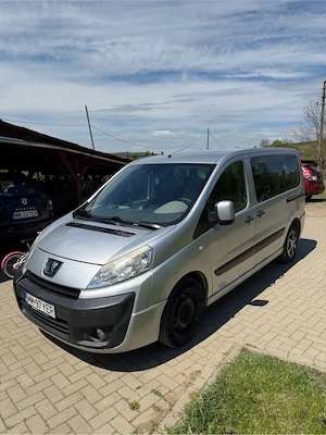 De vânzare: Peugeot Expert Tepee 2.0 HDi   2010 - imagine 3