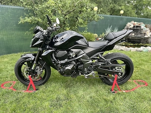 Kawasaki Z750 Limitat A2