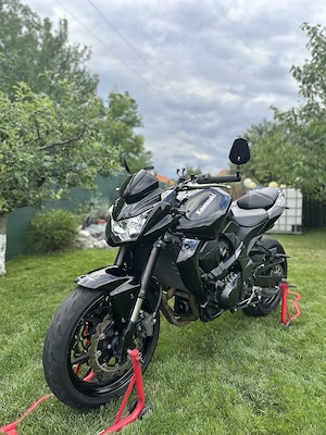Kawasaki Z750 Limitat A2 - imagine 5