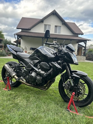 Kawasaki Z750 Limitat A2 - imagine 4