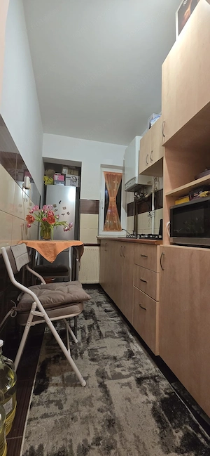 Vand apartament 2 camere 36 mp et 4 5 - imagine 9