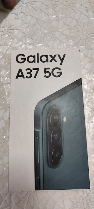 Vând telefon Samsung A 37