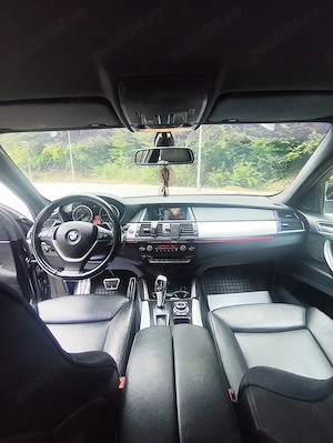 Vând BMW X6 40d E71 XDrive 2012 - imagine 4