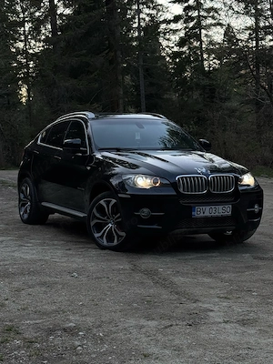 Vând BMW X6 40d E71 XDrive 2012