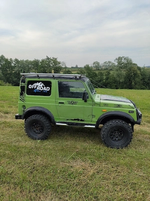 Suzuki samurai 1.3