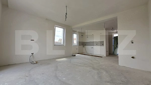 Duplex 3 camere, Su = 84,4 mp, St= 369,5 mp, Mosnita Noua