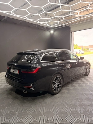 BMW 320d xDrive Luxury Line - imagine 2