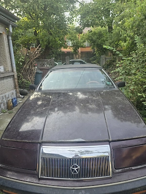 chrysler lebaron decapotabila pt piese