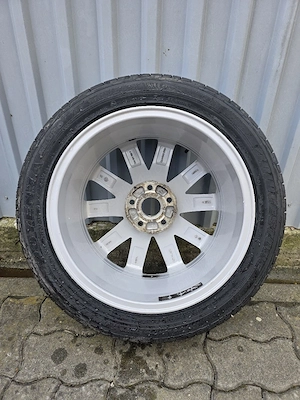1 bucata Roata janta VW 17 225/45/R17 noua - imagine 2