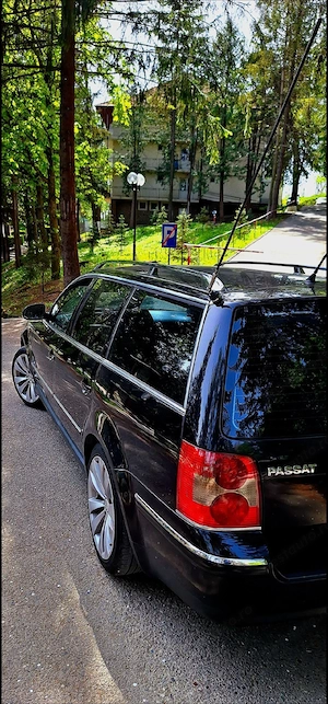 Vw Passat b5,5 Hightline 2005,1,9 TDI  - imagine 3