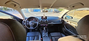 Audi 3 3014 stronic quattro 184cp