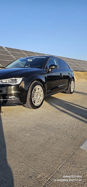 Audi 3 3014 stronic quattro 184cp - imagine 4