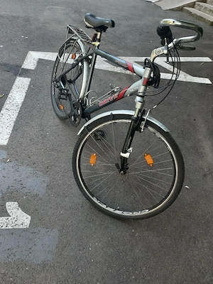Vand bicicleta