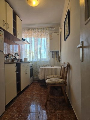 Apartament 1 camera Iosefin decomandat amenajat integral etaj 3 mobilat utilat centrala proprie