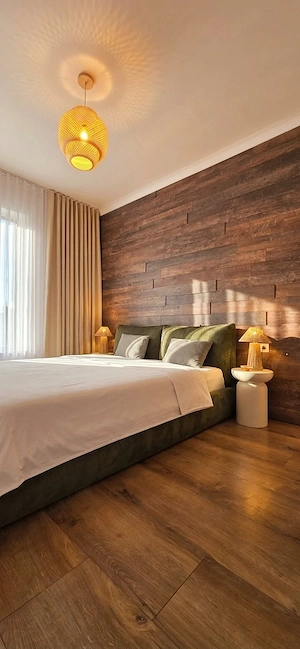 Mai mult decât un apartament: o stare care te face să rămâi | 2 camere  | Florești | Terra