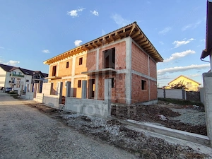 Duplex nou în Șelimbăr – 125 mp utili | Curte proprie 140 mp | Comision 0% - imagine 6
