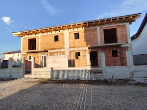Duplex nou în Șelimbăr – 125 mp utili | Curte proprie 140 mp | Comision 0% - imagine 8