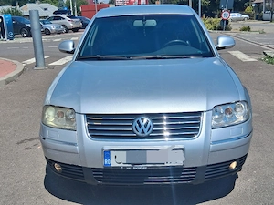 vand pasat b5.5 2.5v6 4  4 183cp ofer fiscal itp Asigurare valabile  - imagine 5