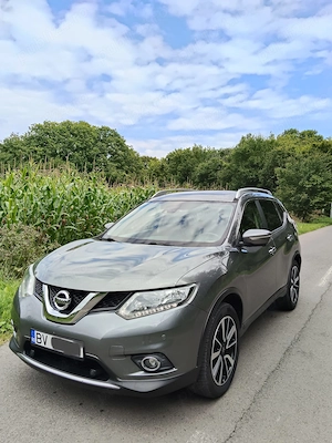 Nissan X-trail Tekna - imagine 9
