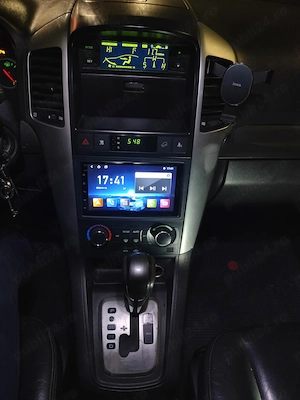 Chevrolet Captiva 2007 4x4 Automat 2.0L 7 locuri - imagine 9