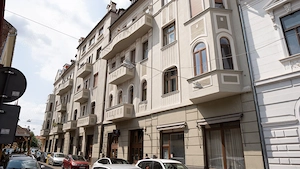 2 camere. Adresă centrală. 99 mp construiți. 2 băi. Etaj 3. - imagine 8