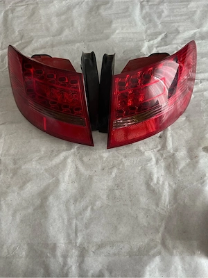 stopuri led audi a6c6 allroad 2007  - imagine 3