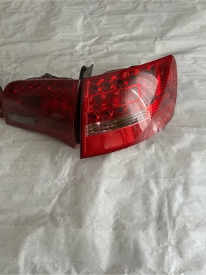 stopuri led audi a6c6 allroad 2007  - imagine 2