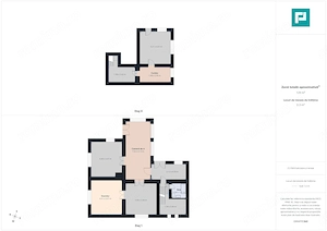Casă cu 4 camere și teren de 4227mp în Curtici - imagine 17
