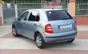 skoda fabia an 2004 - imagine 2