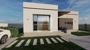 Casă individuala Sânmihaiu Român | 3 Camere | Teren 536 mp - imagine 2
