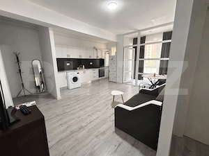 Apartament 2 camere, 40.60 mp, zona Lunca Cetatuii - Vișoianu - imagine 2