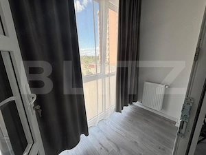 Apartament 2 camere, 40.60 mp, zona Lunca Cetatuii - Vișoianu - imagine 4
