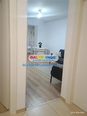 Apartament 2 camere, bloc nou, metrou Nicolae Teclu - imagine 5