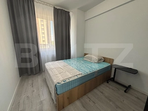 Apartament 2 camere, 43 mp, etaj 1 – Vișoianu