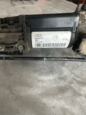 copresor perini audi a6c6allroad - imagine 3