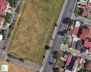 Proprietar | Teren 200mp + Casa 50mp   Șos. Antiaeriană (Dublă Deschidere)   Ideal Depozit   Busines - imagine 4