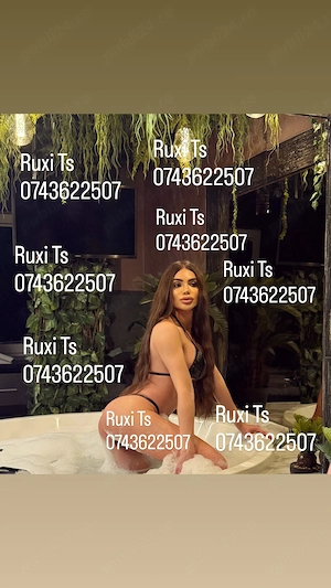 Ruxi shemale ofer si deplasari si show web