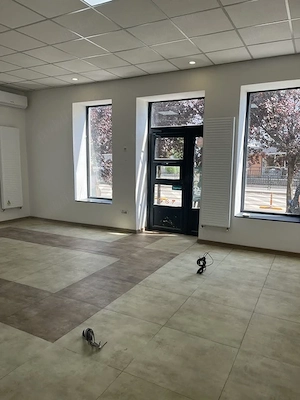 Spatiu comercial - vizibilitate excelenta