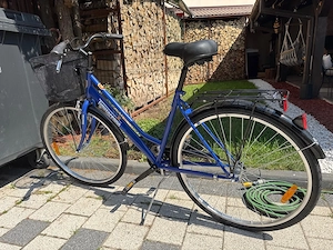 vand 2 biciclete Timisoreana